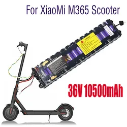 m365 36V 10.5Ah 18650 Electric scooter Battery for Xiaomi mijia Special Battery Pack 36v lithium battery 10500mAh Riding 40km+