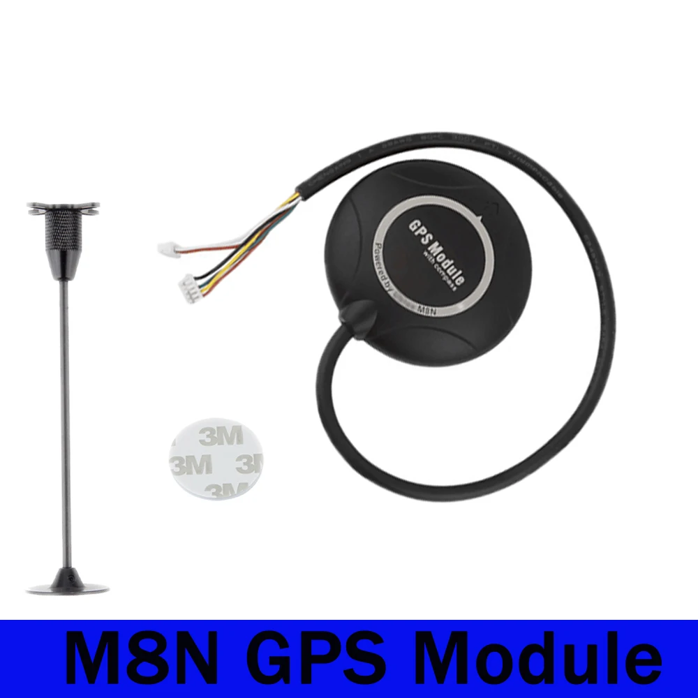 

Blox M8N Высокоточный GPS встроенный компас подставка держатель для APM AMP2.6 APM 2,8 APM2.8 Pixhawk 2.4.6 2.4.8