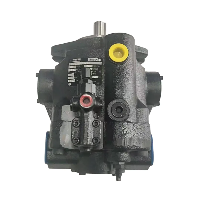 

Parker PVP series Hydraulic Axial Piston Pump PVP33362RC PVP3330 High Pressure Pump