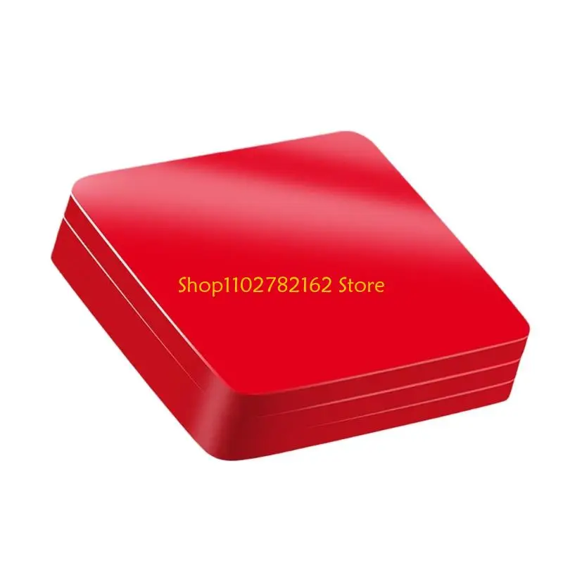 547B 12개 대형 자동 본체 장착 테이프는 완전 접착에 72시간이 필요합니다.