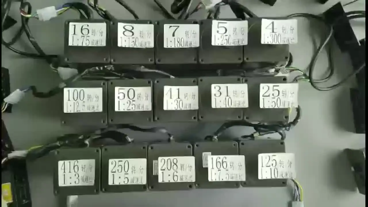 Трехфазный двигатель 120 Вт 220 В 380 2 7 об/мин 460 переменный ток Reductiemotor 5RK120RGU- CF metсторы
