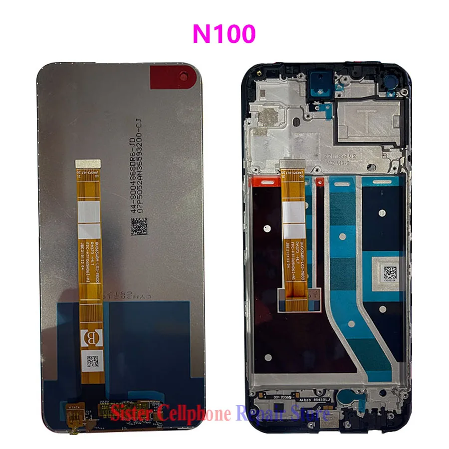 6.49 & OnePlus Nord N10 5G LCD ÷ ũ ġ г Ÿ ü ǰ 6.52&, ÷  N100