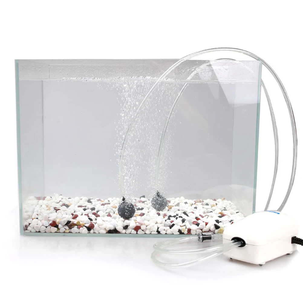 Aquarium Air Stone 12Pcs Aquarium Accessories Aquarium Air Stone Decoration