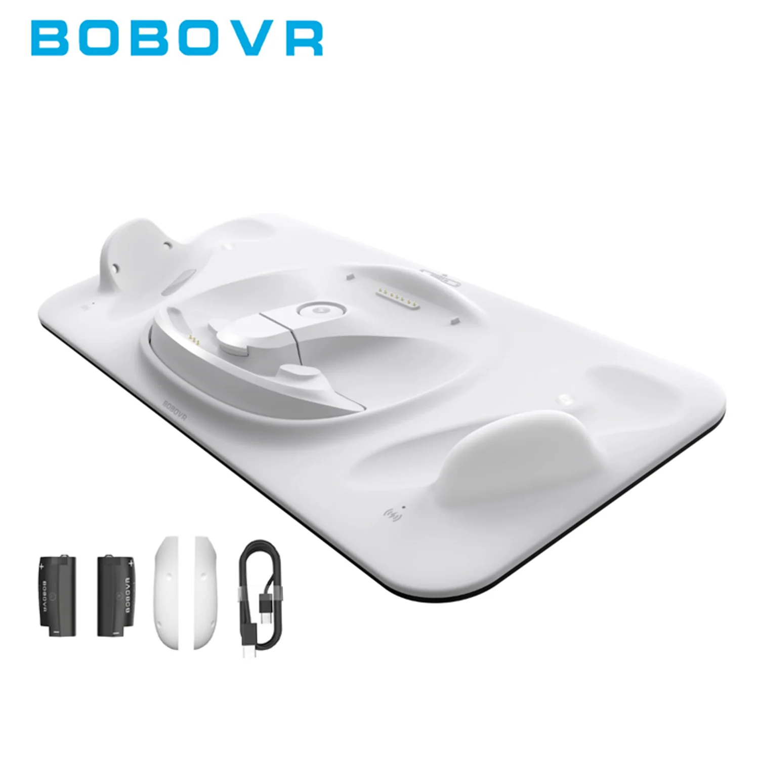 BOBOVR D3 充電ドック オールインワン パワーステーション Meta