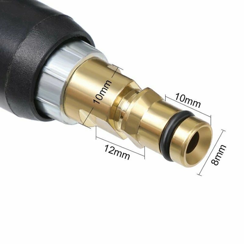 Washer Water Cleaning Hose For Karcher K2 K3 K4 K5 K Series 6M