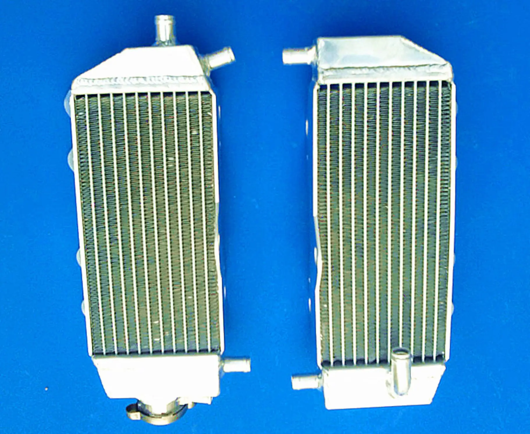 For-2005-2022-Yamaha-YZ125-YZ125X-YZ-125-X-Aluminum-Radiator-Cooler ...