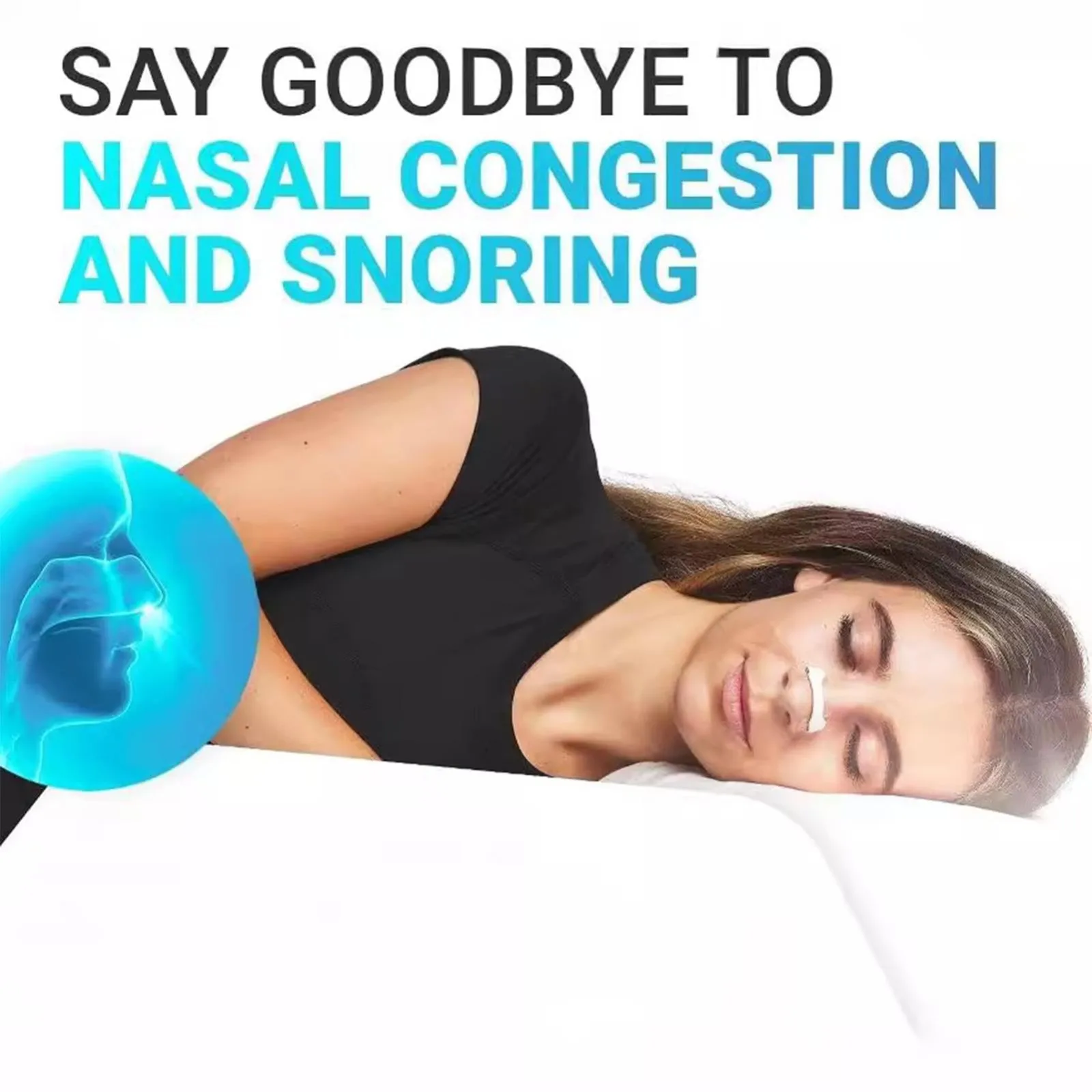 Nasal Breathing Dilators Kit Nasal Breathing Dilators Kit New Festival Gifts