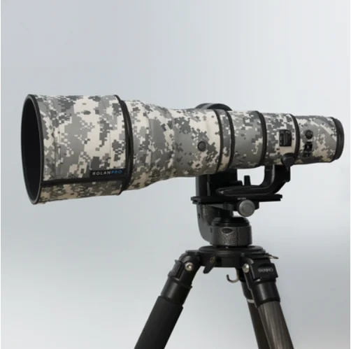 ROLANPRO 防水レンズコート ニコン Z 800mm F/6.3 VR S レンズ用