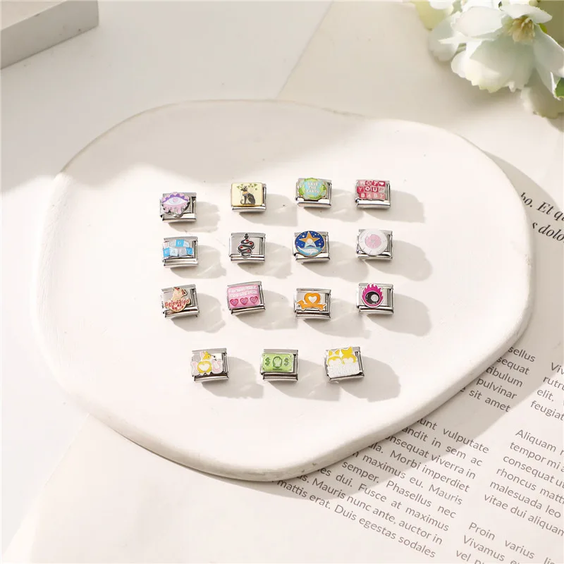 Women Jewelry Fashion Accessories Bravo Link Making