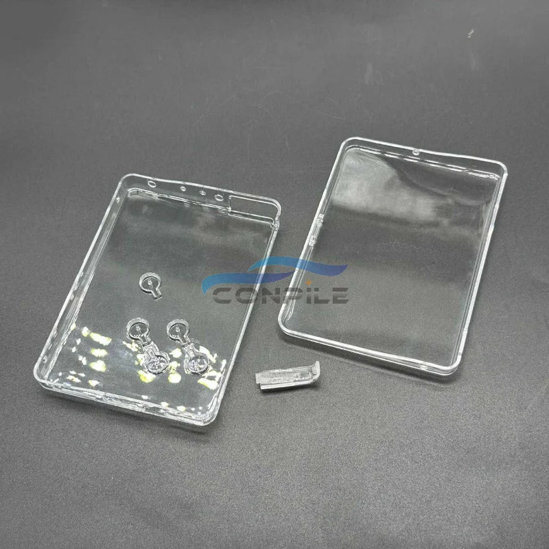 Transparent Cover for Sony 672 677 674 Walkman Player Transparent Cover for Sony 672 677 674 Walkman Player