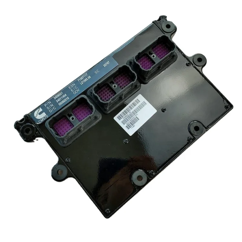 

QSM ISM11 M11 ECM ECU электронный модуль управления 4963807 4963808 3408501 3408504 4943133 4988820 4921776 5258888 4898112 4898111