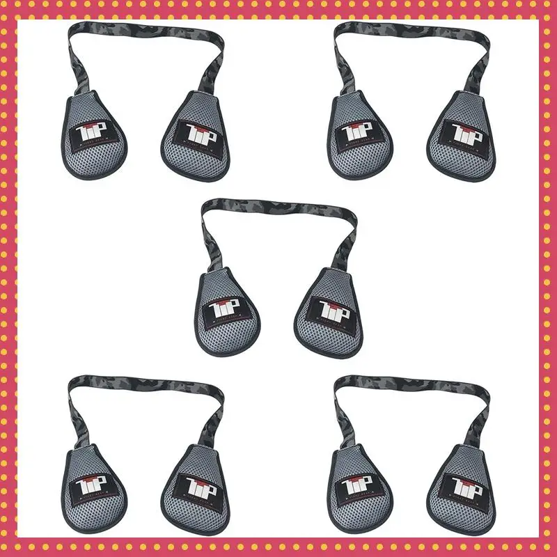 B74A 5X Boxing Gloves Deodorizing Deodorant Bag Boxing Gloves Moisture Absorption Maintenance Cleaning