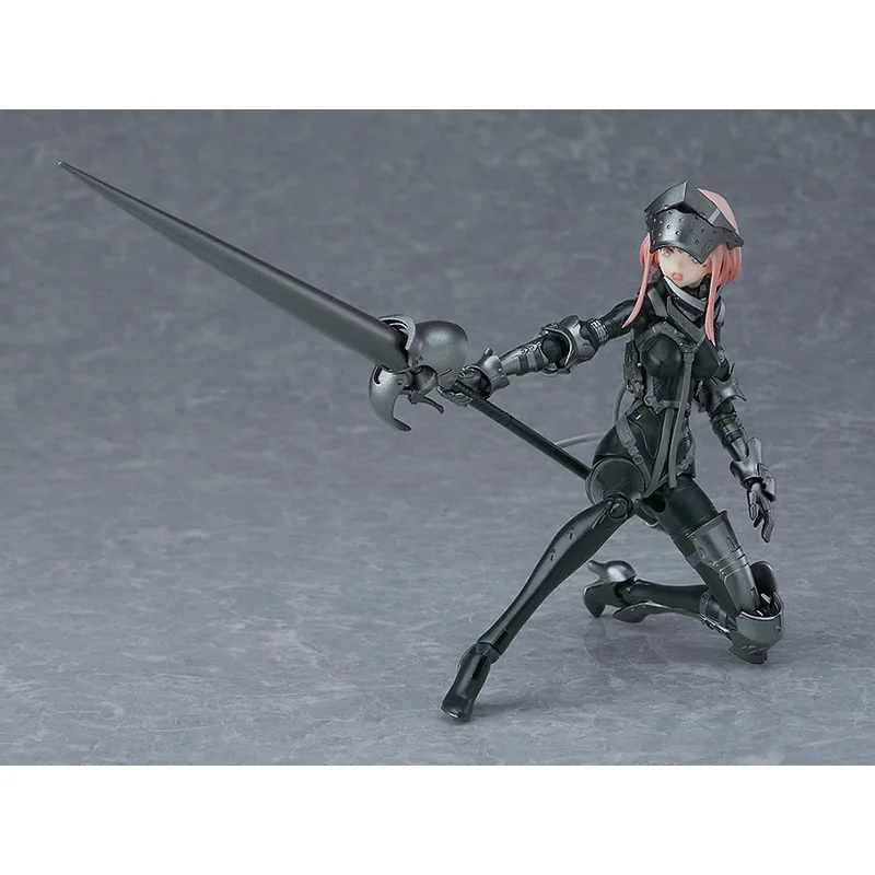 100% Original Figma 491 FALSLANDER LANZE REITER In Stock Anime