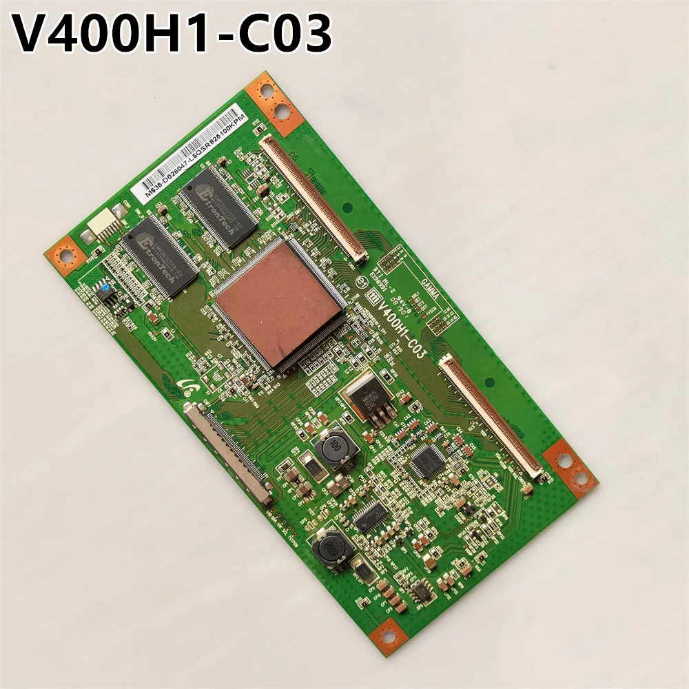 T-con Logic Board V400h1-c01 Tela V400h1-l01 V400h1-l03 Adequado para Samsung Tlm40v69p Le40a556p1f La40a550p1r V400h1-c03