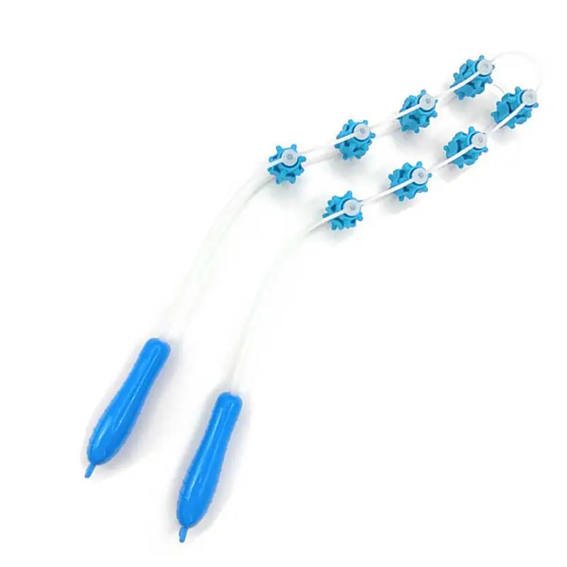

Back Massage Roller Multi-Functional Back Roller And Neck Massagers Handheld Massage Rollers For Neck And Back