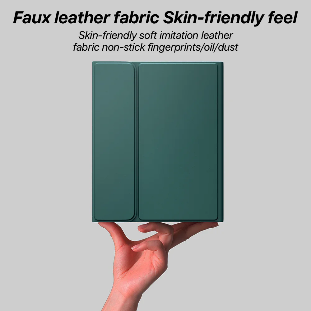 Versatile Tablet Case with Pencil Holder – Enhanced Protection and Functionality