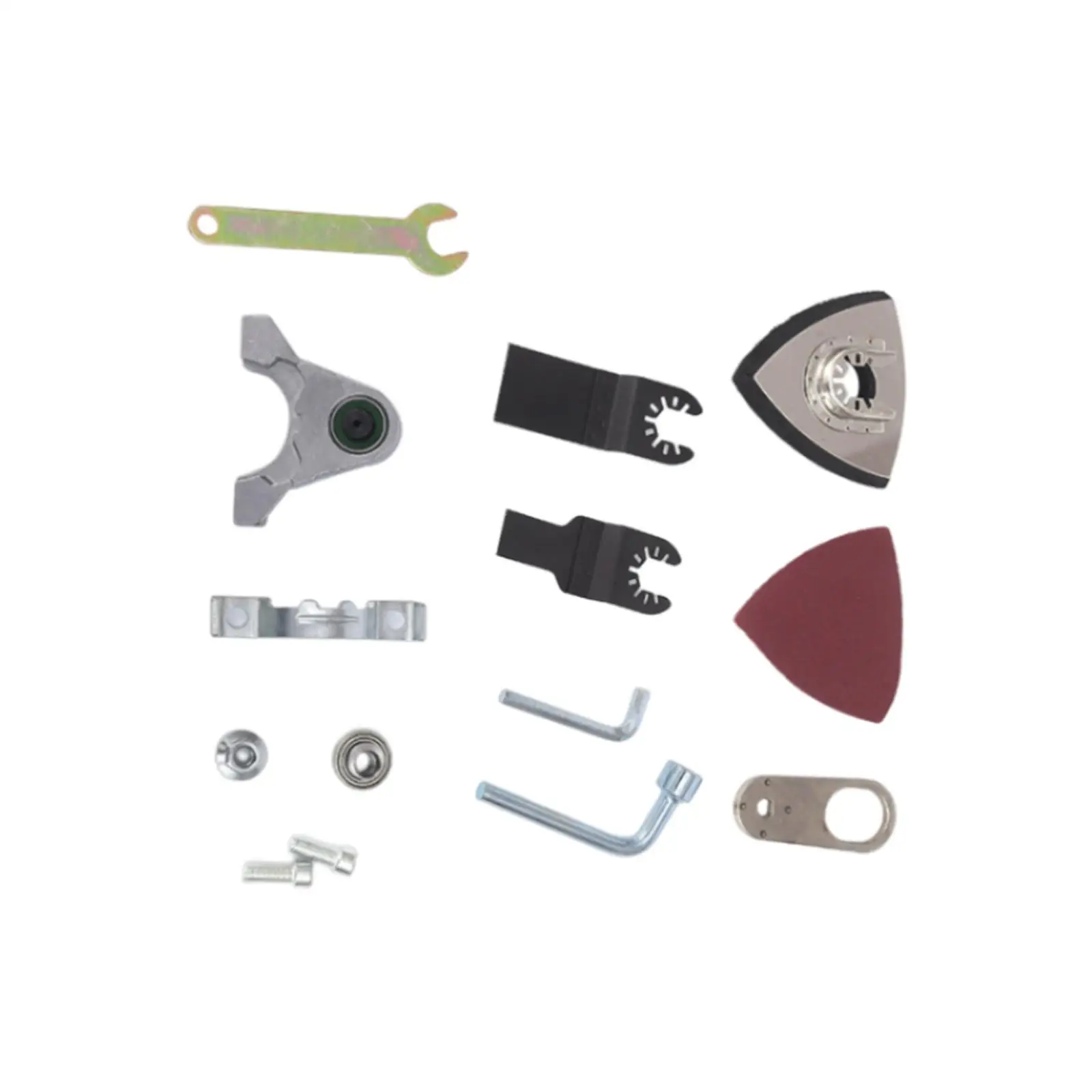 

Converter Oscillating Tool Adapter set for Remove Grout Sanding Polishing