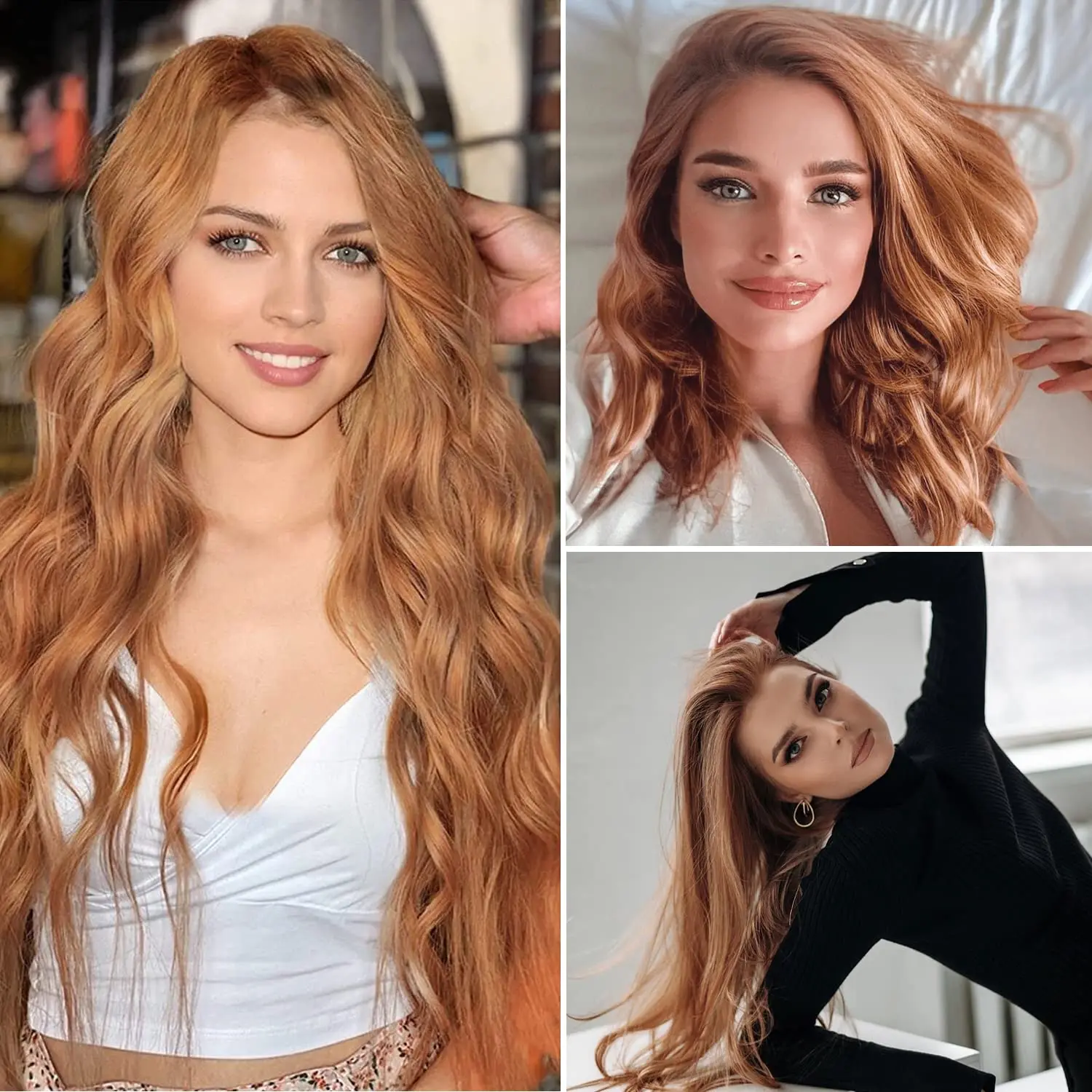 여성용 진짜 천연 브라질 레미 헤어 스트레이트, 머리 연장, 30 인치 테이프, 심리스 스킨 씨실