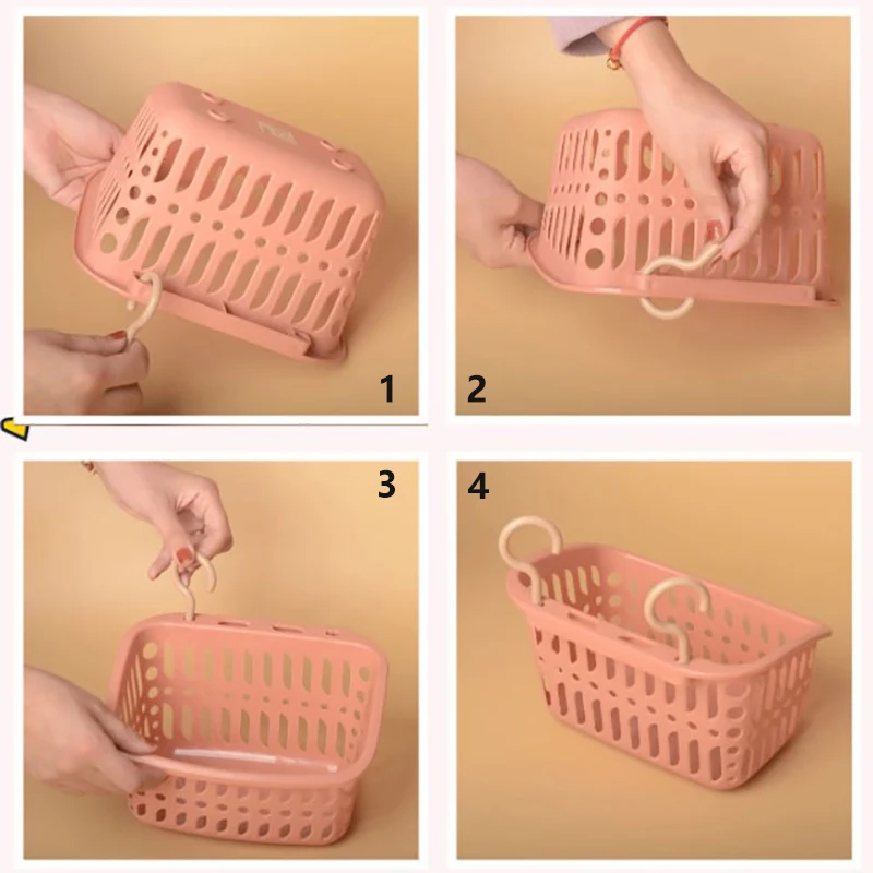 Hammock Plush Bed For Hamster House Nest Sleeping Bag Hanging Tree Beds Guinea Pig 1set Basket and Blanket pet sleeping bed pet hammock