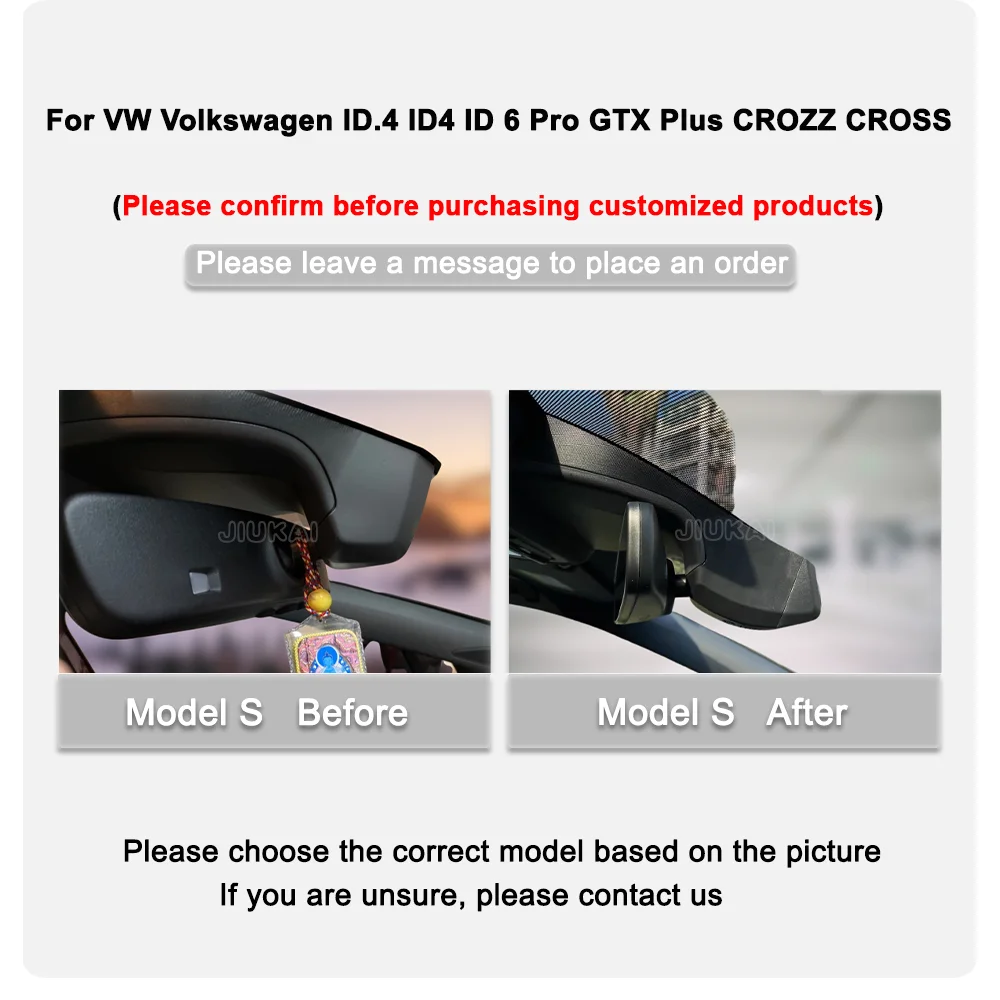 ٰ  DVR  ķ   ī޶, 4K ׼, ID.4 ID4 ID 4 AWD  S X GTX ÷, CROZZ ũν ID.6X