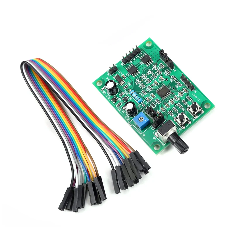DC 5V-12V 6V Stepper Motor Driver 2-phase 4-wire 4-phase 5-wire Multifunction Step Motor Speed Controller Module Board dc motor speed controller stepper motor driver dc motor driver