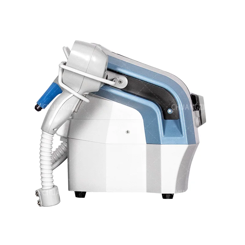 2 In 1 Portable Focused Ultrasound Skin Tightening RF Body Slimming Beauty Machine for Beauty Salon SPA