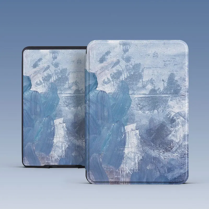 Colorsoft Signature TPU Soft Case with Auto Wake/Sleep Cover