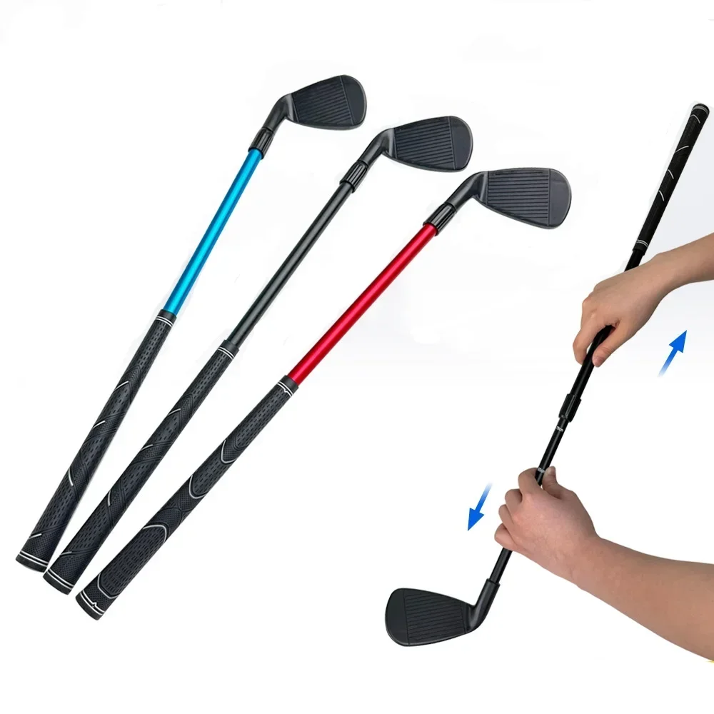 Retractable Golf Putter for Men Mini Golf Clubs for Kids Junior and Adults Left and Right Handed Putter
