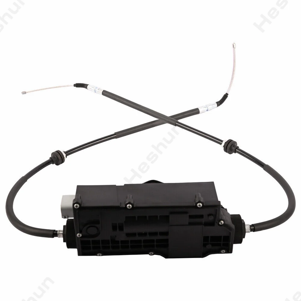 Parking Brake Actuator 34436874220 Compatible With BMW 2014-X5 F15/2015-X6 F15/F85 Electronic Parking Brake Assembly car handbrake motor