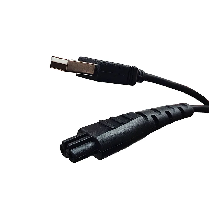 2m USB Charging Cable for Remington Shaver Charger XR7000 5V Charger for HC4250 HC5870 HC5950 PF7500 PF7600 PF7855 PG6250 XR1400