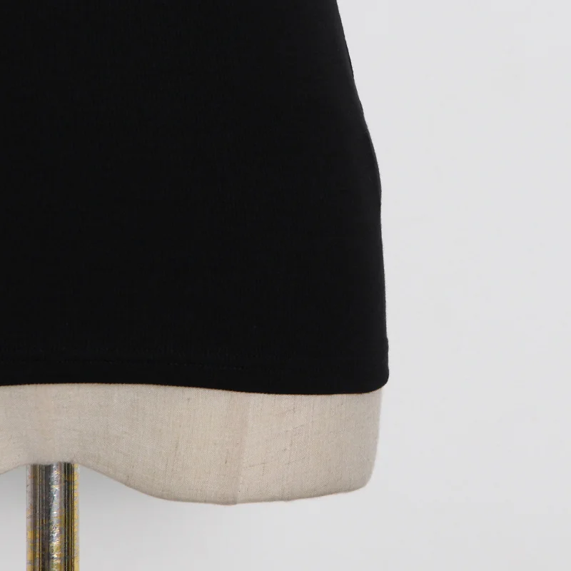 Casual y2k White Cut Out Women's T Shirt Round Neck Sleeveless Slim T Shirts Female Clothing 2022 Summer Fashion crop top women