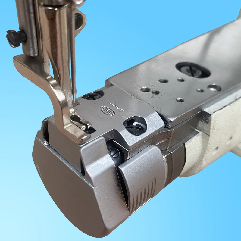 246 high car sewing machine modified super small mouth custom needle ...