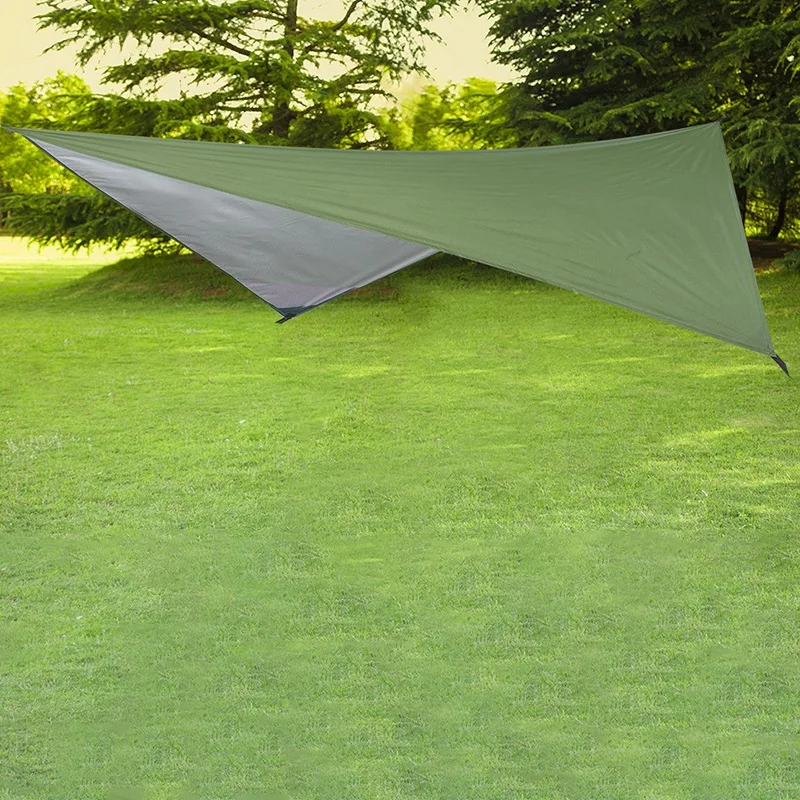 Camping Hammock With Rainfly Tarp 6