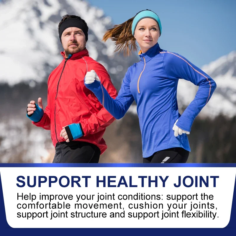 Glucosamine Chondroitin Supplement for Joint Support Health