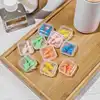 5Pairs Adults Waterproof Silicone Swimming Ear Plugs Box Packed Earplug For Surfing Diving and Students Learning Swimming 3