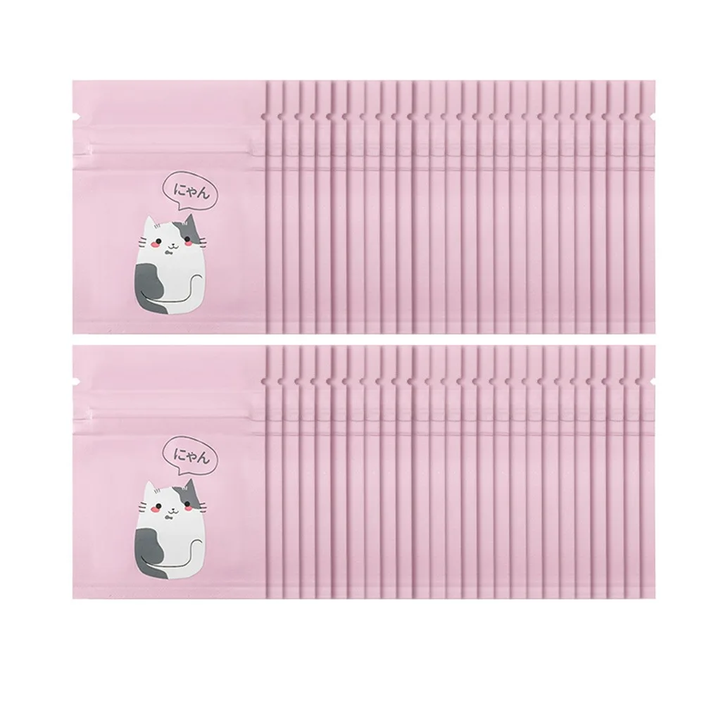 50PCS-Pink