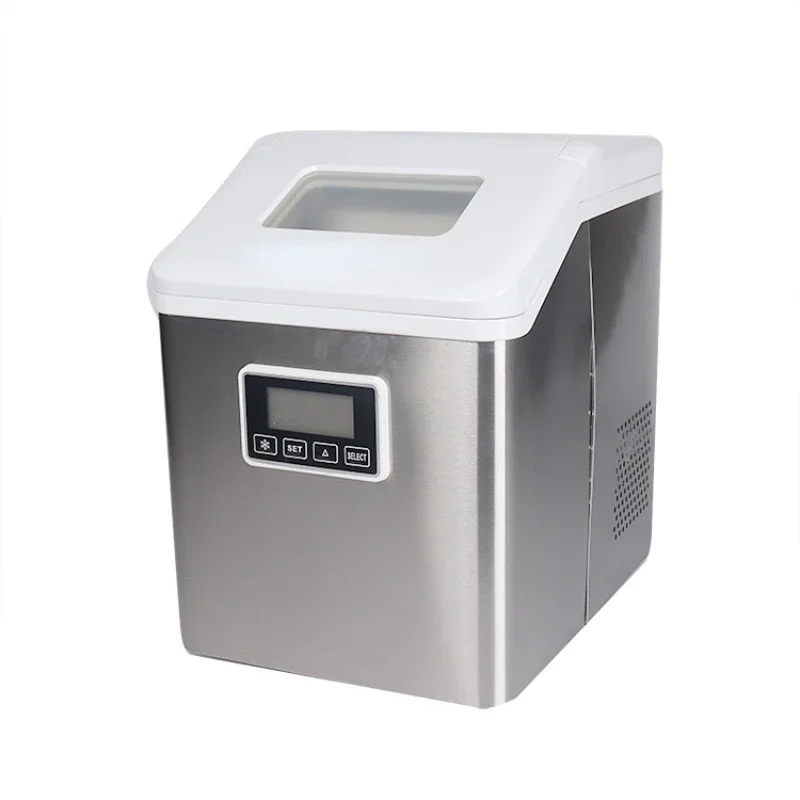 Réfrigérateur de table intelligent domestique, congélateur de crème glacée, faible teneur en calories, 40L 1 Réfrigérateur de table intelligent domestique, congélateur de crème glacée, faible teneur en calories, 40L 1