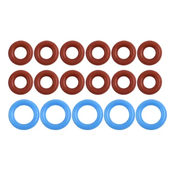 Breville 커피 머신 교체용 오링, 870, 878, 880, 860, 840, 810, 450/500, 세이지 500, 810, 870, 875, 878/880 용, 1 세트