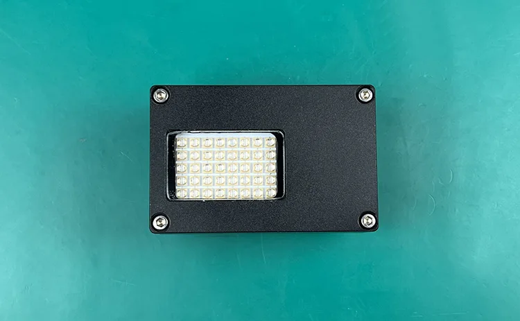Description Picture 3 of item120W Water Cooled Uv Led Curing Lamp Epson Single Nozzle LED Curing Lamp 6090UV Flatbed Printer UV Lamp A3 A4 Printer UV Lamp