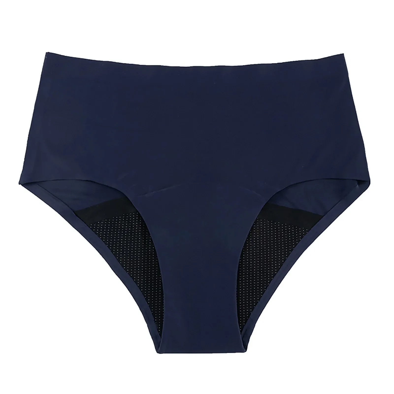 High-Waist Bikini Swimsuit for Women during Menstrual Period Abdomen Shaping Leak-Proof Four Layers No Need for Sanitary Pads
