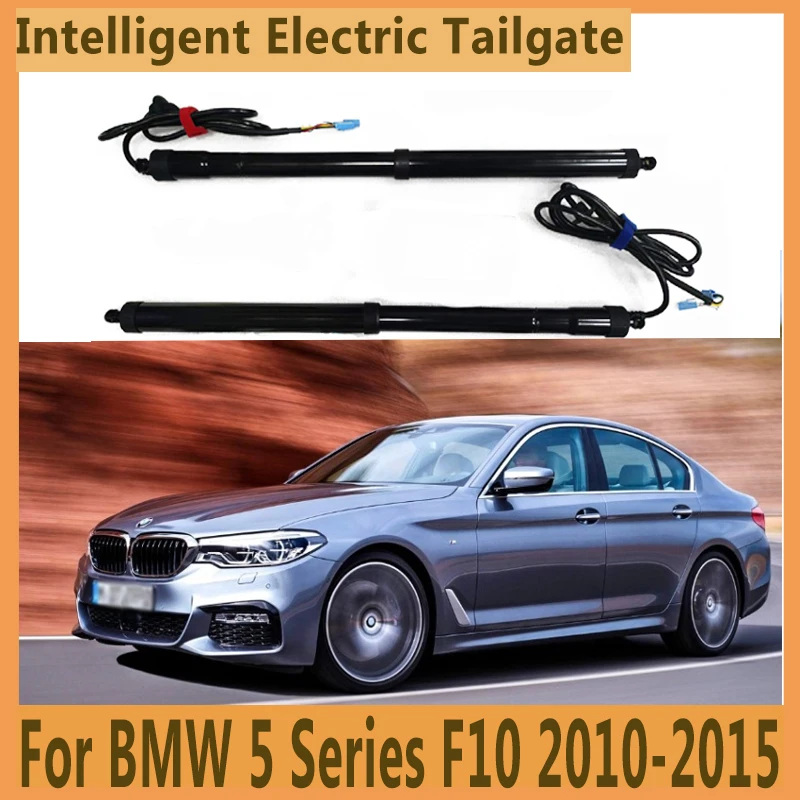 

For BMW 5 Series F10 2010-2015 Control of the Trunk Electric Tailgate Car Lift Auto Automatic Trunk Opening Car Accessory