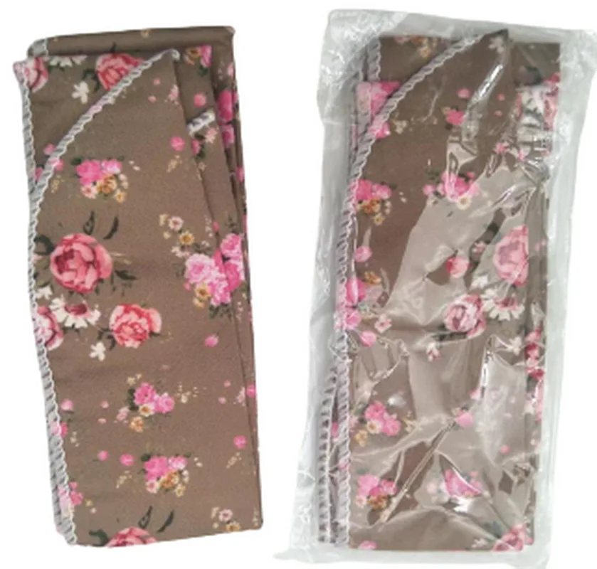 20Pcs Summer Neck Cooler Scarf Fashion Multifunction Non-toxic Body Ice Cool Cooling Wrap Tie Headband Scarf Arm Wrist Headbands