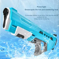 Kids Outdoor Water Gun Toys Summer Beach Fight Fantasy Toys Swimming Pool Essential Toys Outdoors Parent-child interaction Toys 1