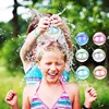 Swimming Pool Magnetic Reusable Water Balloons Refillable Water Balloon Quick Fill Self Sealing Water Bomb Splash Balls for Kids 3