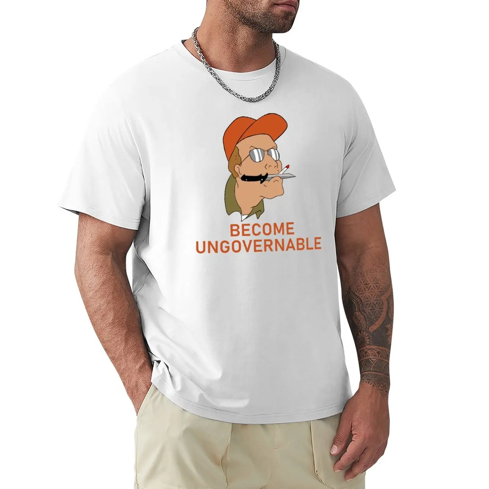 

Dale T-Shirt custom t shirt Short sleeve tee mens funny t shirts