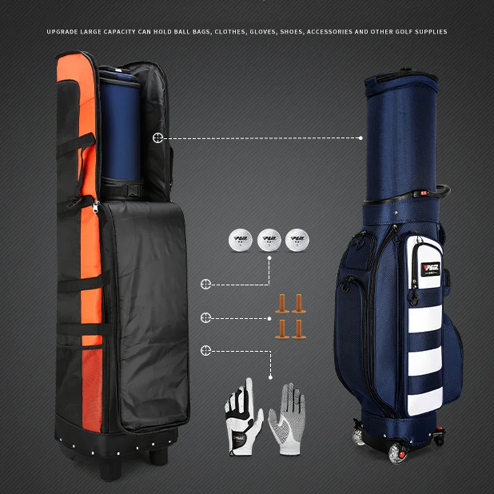 PGM Golf Aviation Bag HKB010 Men and Women Airplane Travel