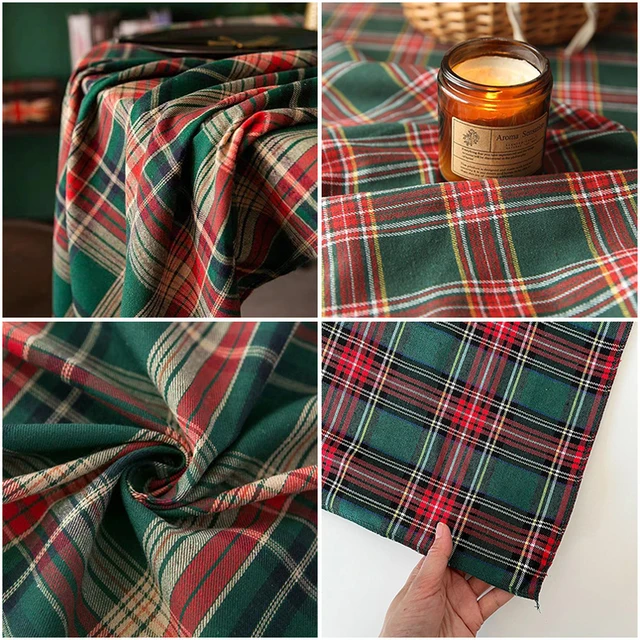 Christmas Holiday Tablecloth 5