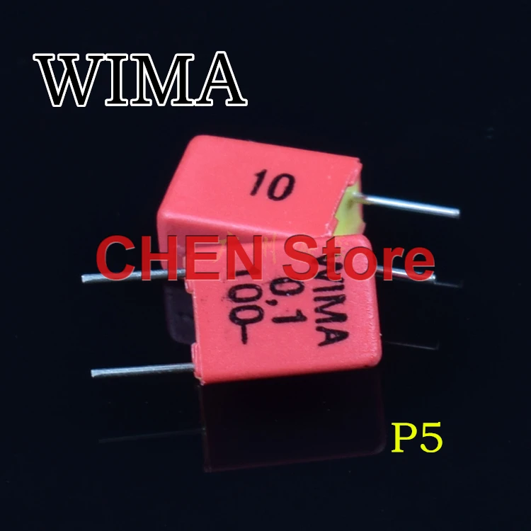 Condensatori - WIMA / Condensatori / Componenti Passivi - Foto 8