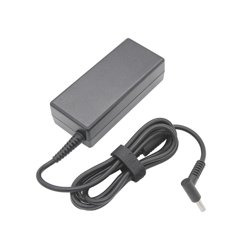 Adaptador do Carregador do Portátil para o Córrego de hp X360 13 14 Pavilhão 854054001 741727-001 740015-001 740015-002 19.5v 2.31a 45w 4.5x3.0 mm - Imagem 5