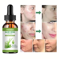 Aloe vera natural ingredients, moisturizing and nourishing the skin 2